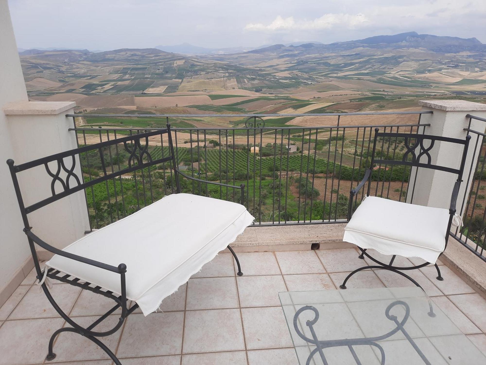 Belvedere Santa Margherita di Belice Exterior photo